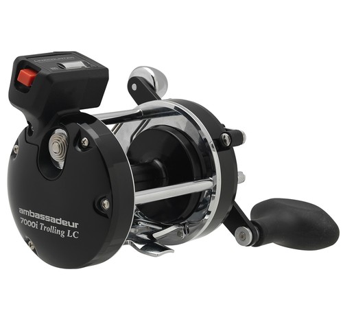 Abu garcia ambassadeur 7000i - ambassadeur,