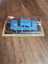 GAZ Wolga Warszawa Volga M21