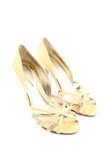 ACCADEMIA Peeptoe Pumps Damen