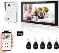 WLAN Video Türsprechanlage