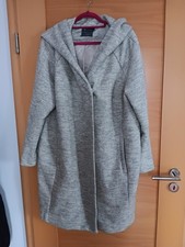 Street One Wollmantel in grau