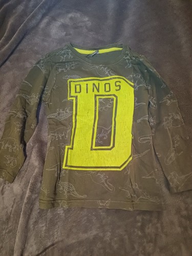 Langarmshirt 116 jungs - ,
