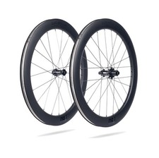 Carbon Bicycle Wheelset with