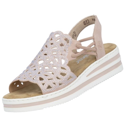 Rieker damen sandalette - damen,