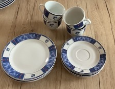 Kaffeeservice  12- teilig von Ritzenhoff & Breker Model Lagos.  Gebraucht .