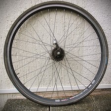 Sport Rad 28'' - Hinterrad - mit Bereifung "Schwalbe 28*125" ShimanoNexus