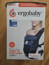 Ergobaby Babytrage "Adapt"- Cool Air Mesh