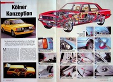 Oldtimer Markt 05/2013 Ford