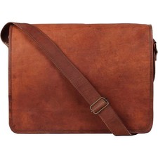 18 Zoll Herren Echtleder