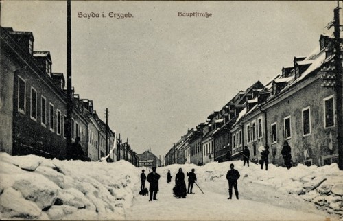 Sayda erzgebirge - ak,