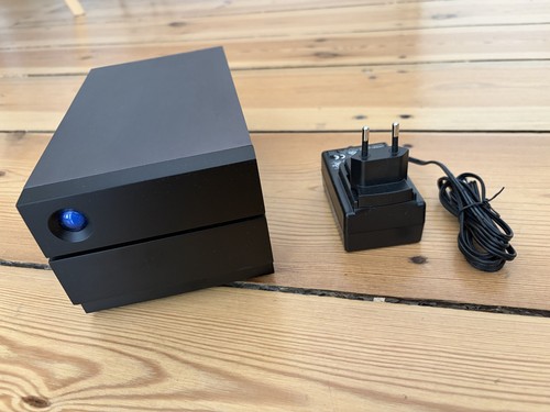 Lacie 2big raid usb - lacie,