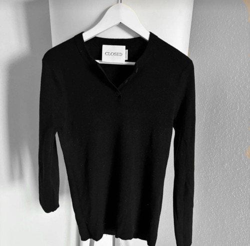 Closed pullover bzw longsleeve - pullover,