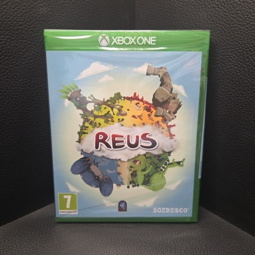 Xbox one reus brandneu - reus, •