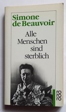 Alle Menschen sind sterblich