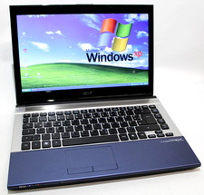 Windows XP Laptop Acer Aspire