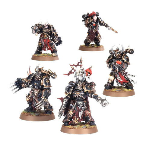 Singles chaos space marines - [singles],