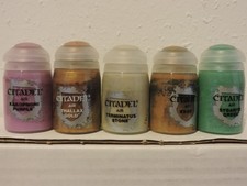 Warhammer. Citadel Air Farben