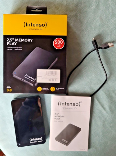 Intenso memory play usb - play,
