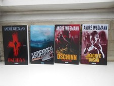 Christian Harms Thriller -