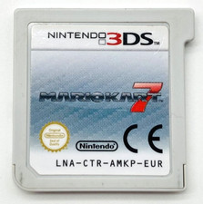 Mario Kart 7 Nintendo 3DS