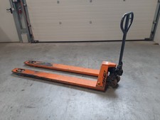 Gabelhubwagen lang MIC Hubwagen 180cm