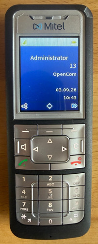 Aastra detewe mitel 612d - mitel, dect