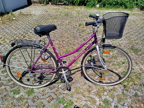 Pegasus damenfahrrad zoll - damenfahrrad,