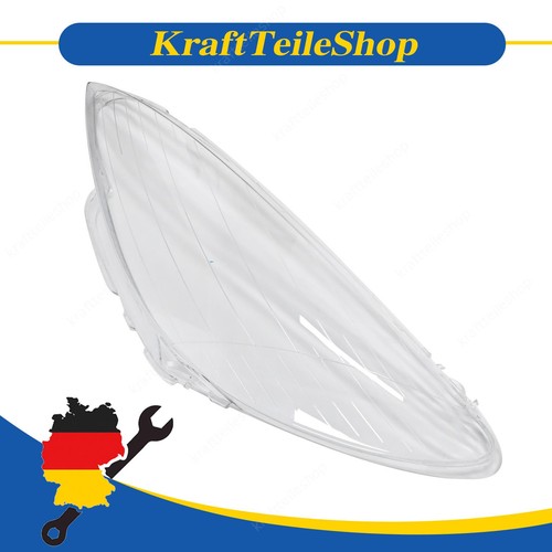 Scheinwerferglas Streuscheibe