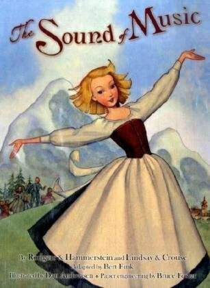 The sound music - "the, buch