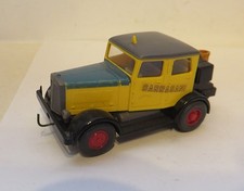 Wiking H0 LKW Hanomag
