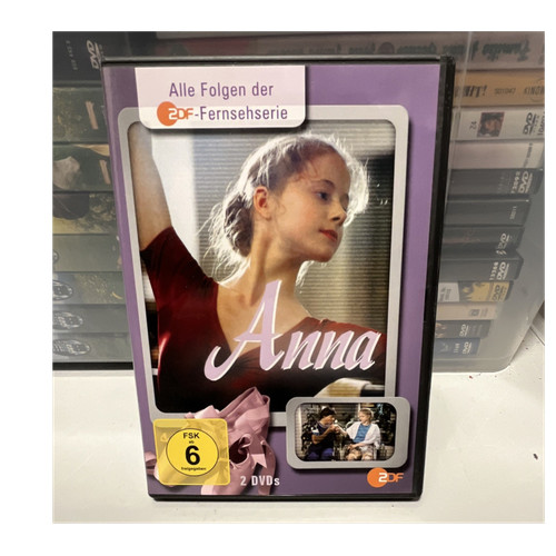 Anna dvd drama kinder - anna,
