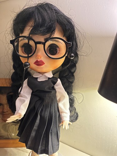 Blythe doll puppe - blythe,