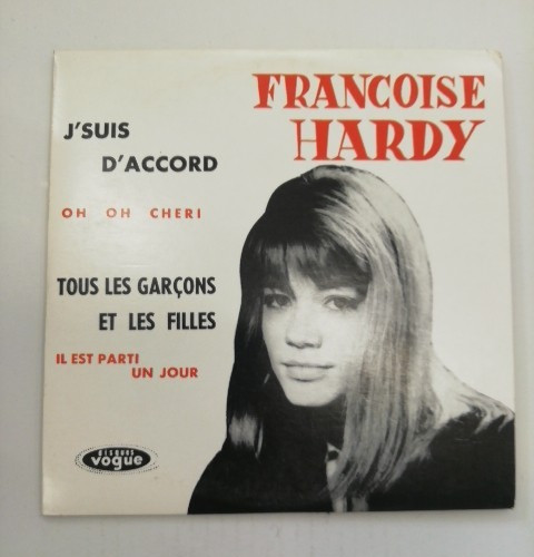 Single titel francoise - cd,