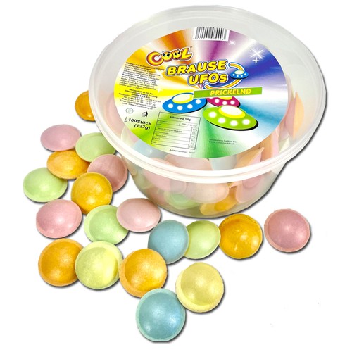 Cool brause - (38,11€/1kg),