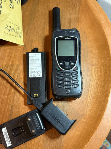 Iridium 9575 extreme - iridium,