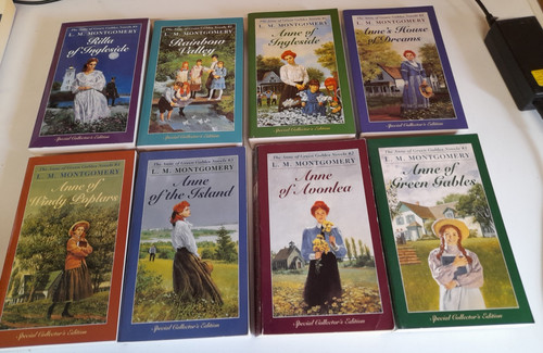 Anne green gables - anne, complete