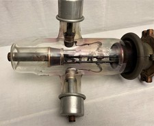 Siemens RS 260 Röhre Rarität Sende Triode Wehrmacht ?