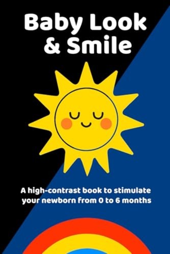 Baby look smile a - &,