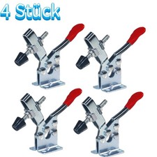 4 Stück Kniehebelspanner