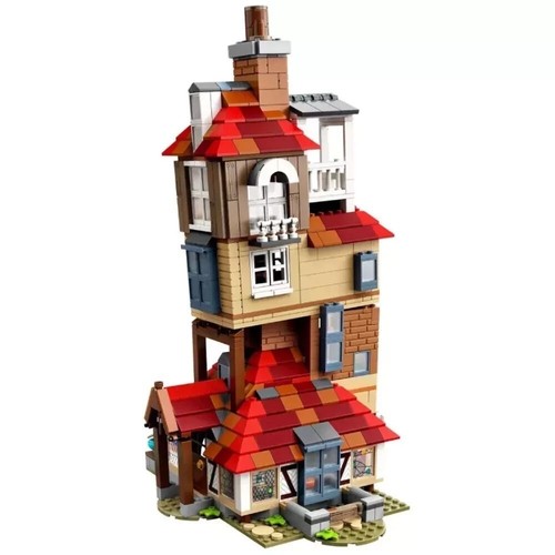 Lego harry potter angriff auf - harry,
