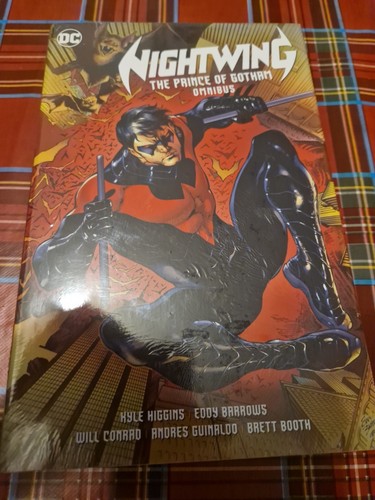 Omnibus nightwing the - dc,