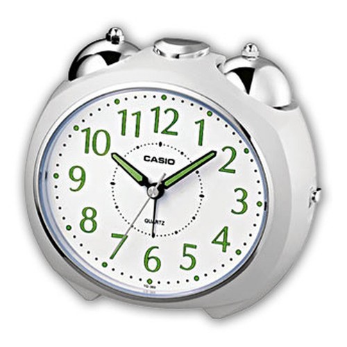 Casio analog wecker bell alarm - bell,