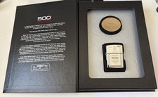 Zippo 500 million juni - 5., 2012