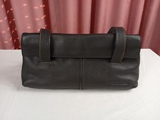 Gerry Weber Weiche Lederhandtasche - Schwarzes Leder - Super Qualität und...