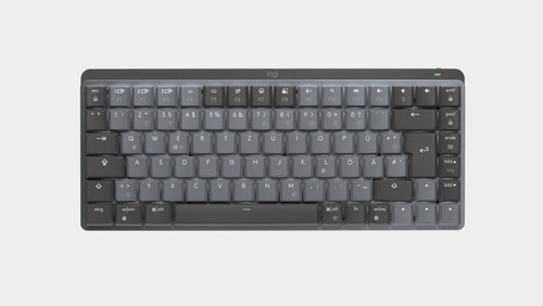 Logitech mechanical mini - logitech, mx