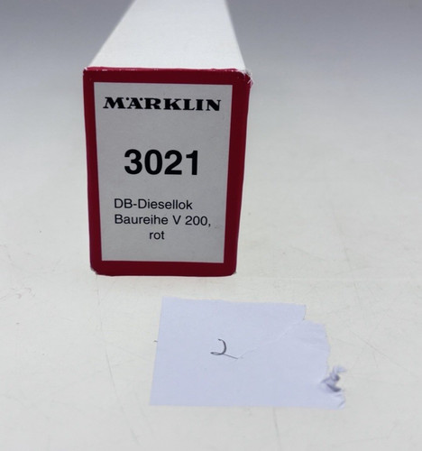 Märklin 3021 - (wm2),