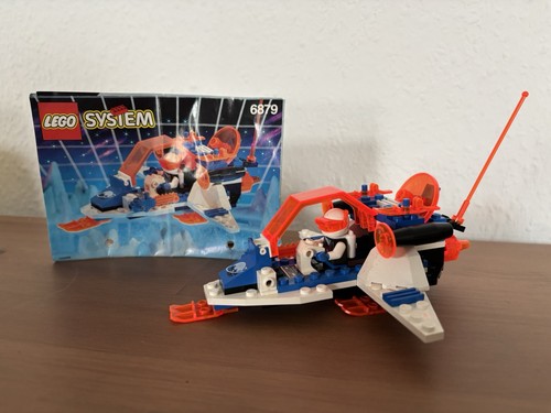 Lego 6879 blizzard - 6879,