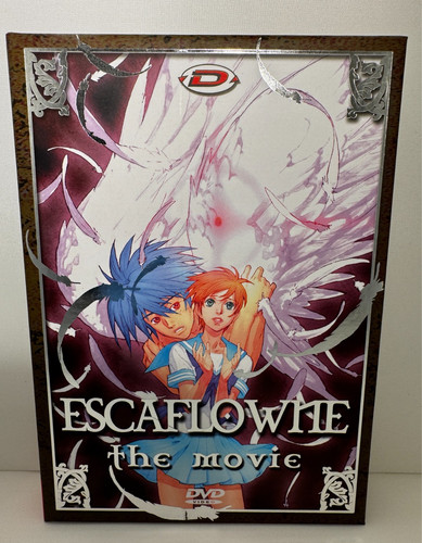 Escaflowne the movie - escaflowne,