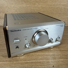 Technics Stereo Verstärker