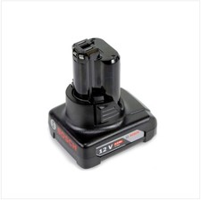 Bosch GBA 12 V 4,0 Ah / 4000
